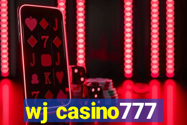 wj casino777